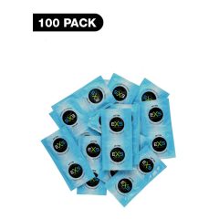   EXS Air Thin - латексов презерватив (100бр.)