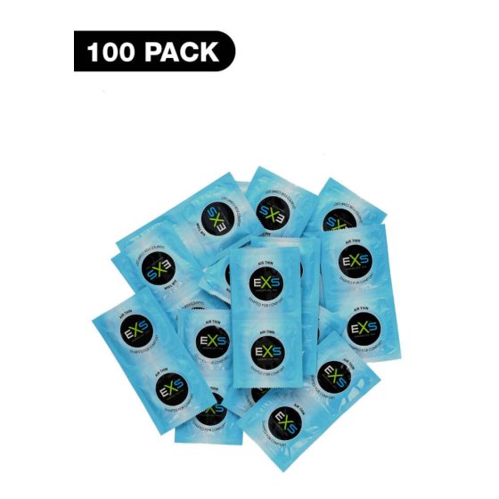 EXS Air Thin - латексов презерватив (100бр.)
