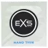 EXS - ултра тънки презервативи - Nano Thin - 12 броя