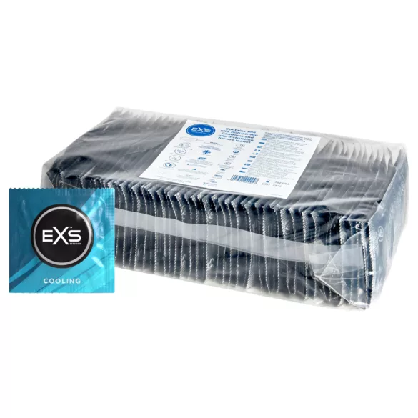EXS Cooling - охлаждащ презерватив (144 бр.)