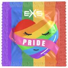   EXS Pride - латексови презервативи (144 бр.)