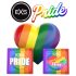 EXS Pride - латексови презервативи (144 бр.)