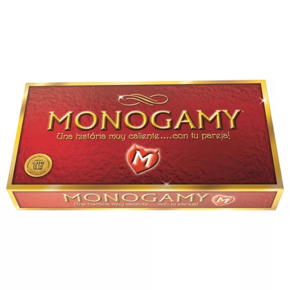 Настолна игра „Monogamy“ (испанска версия)