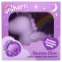 Unihorn Karma - вибратор за клитор с акумулатор - лилав