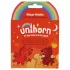 Unihorn Blaze Diablo - вибратор за клитор акумулаторен - червен