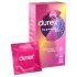 Durex Pleasure Me - оребрено-пунктиран презерватив (12 бр.)