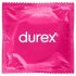 Durex Pleasure Me - оребрено-пунктиран презерватив (12 бр.)
