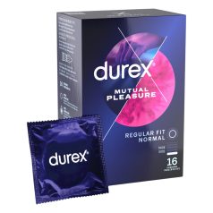   Durex Mutual Pleasure - бавно удоволствие, 16 бр.