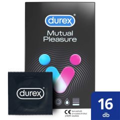   Durex Mutual Pleasure - презерватив със закъснител (16бр.)