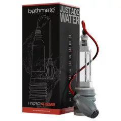   Bathmate HydroXtreme 7 - хидропомпа без аксесоари (прозрачна)