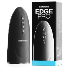   Bathmate Edge Pro - пръстен за пенис за хидропомпа (черен)