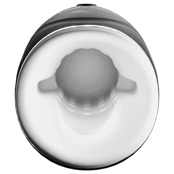 Bathmate Edge Pro - пръстен за пенис за хидропомпа (черен)