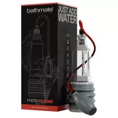   Bathmate HydroXtreme 7 Wide Boy - хидропомпа без аксесоари (прозрачна)