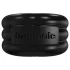 Bathmate Vibe Ring Stretch - акумулаторен вибриращ пенис пръстен (черен)