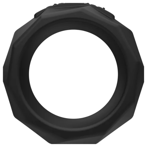 Bathmate Maximus 45 - силиконов пръстен за пенис (черен)