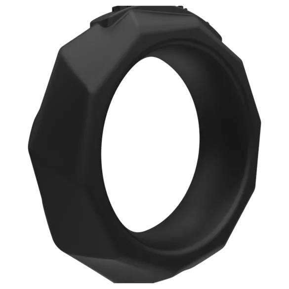 Bathmate Maximus 45 - силиконов пръстен за пенис (черен)