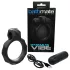 Bathmate Maximus Vibe 55 - вибриращ пенис пръстен с акумулаторна батерия (черен)