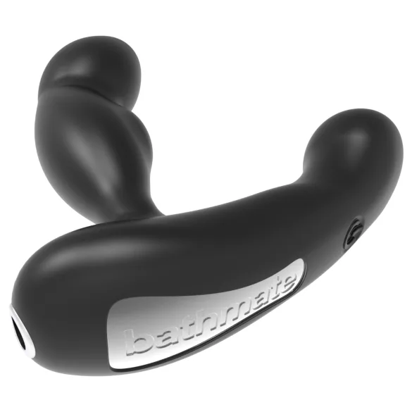 Bathmate Prostate Pro - презареждаем простатен вибратор (сребрист)