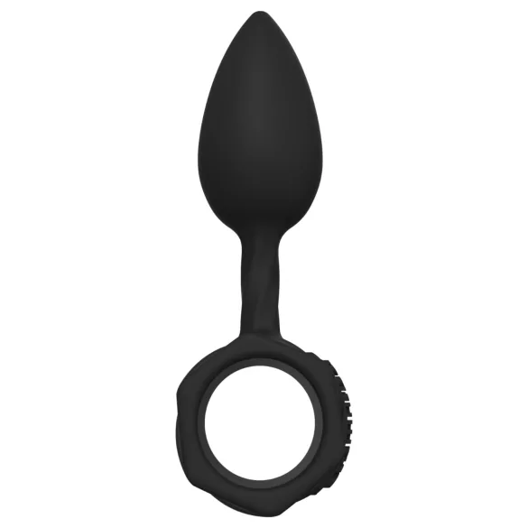 Bathmate Anal Training Plugs - комплект анални плъгове (черен)