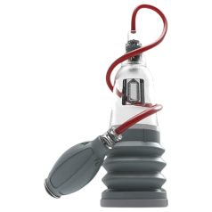   BathMate Xtreme Hydromax 3 - Хидропомпа комплект (прозрачен)