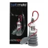 BathMate Xtreme Hydromax 3 - пенис помпа комплект - прозрачен