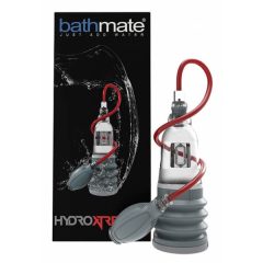   BathMate Xtreme Hydromax 3 - комплект хидропомпи (полупрозрачен)