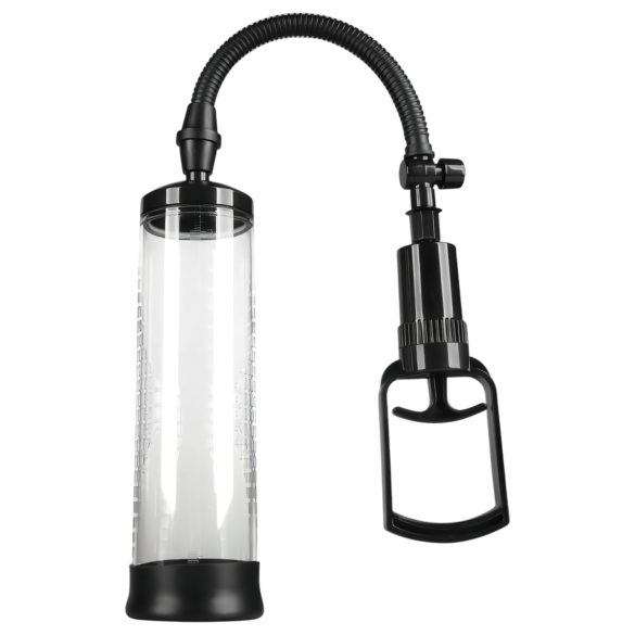 Lonely Men - прозрачен пенис помпа