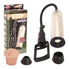   Lonely Penis Pump - комплект помпи за пенис (3 части)