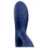 We-Vibe Nova 2 - Вибратор с гъвкаво клиторно рамо, управляван чрез приложение (син)