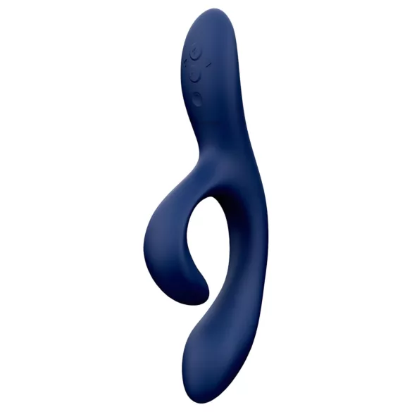 We-Vibe Nova 2 - Вибратор с гъвкаво клиторно рамо, управляван чрез приложение (син)