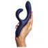 We-Vibe Nova 2 - Вибратор с гъвкаво клиторно рамо, управляван чрез приложение (син)