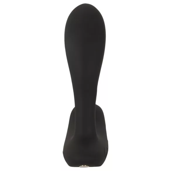 We-Vibe Vector+ - анален вибратор с управление чрез приложение (черен)