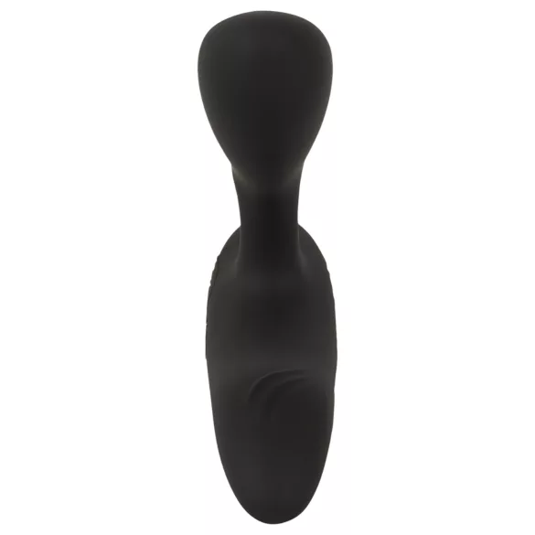 We-Vibe Vector+ - анален вибратор с управление чрез приложение (черен)