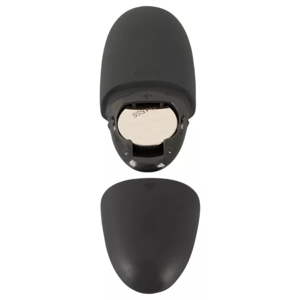 We-Vibe Vector+ - анален вибратор с вибрации, презареждащ се, син