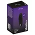 We-Vibe Moxie+ - носим вибратор за клитора с приложение и дистанционно управление (черен)