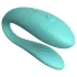 We-Vibe Sync Lite - вибратор за двойки с приложение и дистанционно управление (зелен)