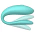 We-Vibe Sync Lite - вибратор за двойки с приложение и дистанционно управление (зелен)