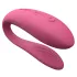 We-Vibe Sync Lite - вибратор за двойки с приложение и дистанционно управление (розов)