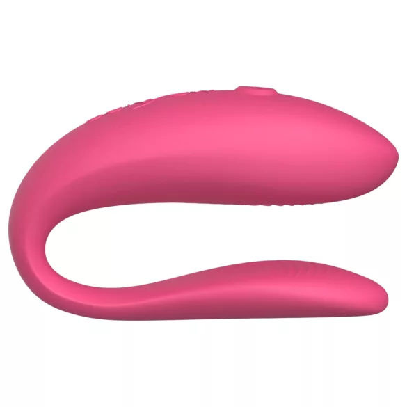 We-Vibe Sync Lite - вибратор за двойки с приложение и дистанционно управление (розов)