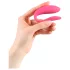 We-Vibe Sync Lite - вибратор за двойки с приложение и дистанционно управление (розов)