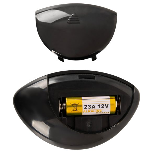 ANOS - двойно анален вибратор (черен)