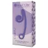 Snail Vibe Curve - вибратор 2 в 1 за клитор и вагина - лилав