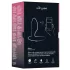 We-Vibe Ditto+ - Вибратор за анална стимулация с управление чрез приложение (черен)