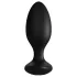 We-Vibe Ditto+ - Вибратор за анална стимулация с управление чрез приложение (черен)