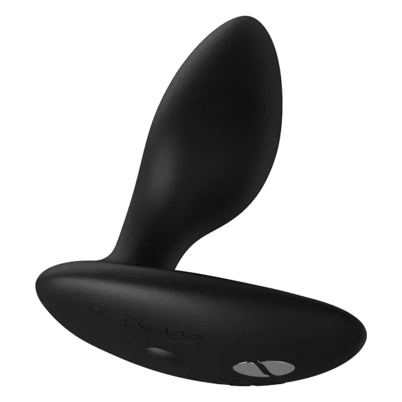 We-Vibe Ditto+ - Вибратор за анална стимулация с управление чрез приложение (черен)
