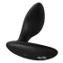 We-Vibe Ditto+ - Вибратор за анална стимулация с управление чрез приложение (черен)