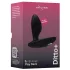 We-Vibe Ditto+ - Вибратор за анална стимулация с управление чрез приложение (черен)