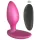 We-Vibe Ditto+ - Анален вибратор с управление чрез приложение (розов)