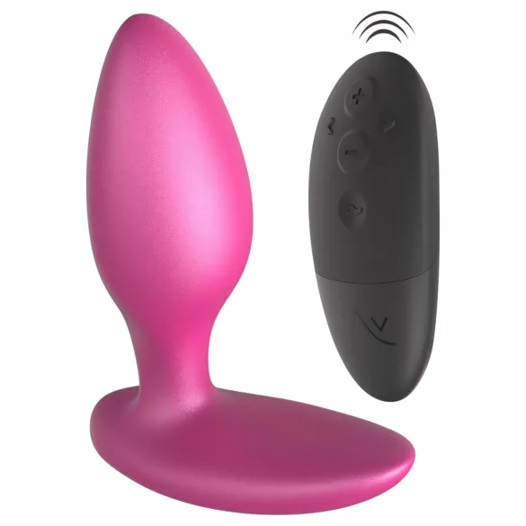 We-Vibe Ditto+ - Анален вибратор с управление чрез приложение (розов)