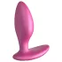 We-Vibe Ditto+ - Анален вибратор с управление чрез приложение (розов)